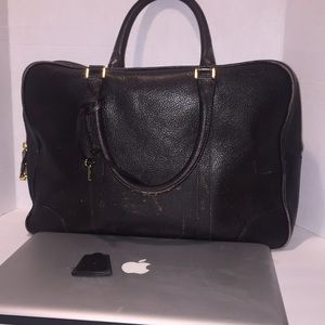 brooks brothers briefcase